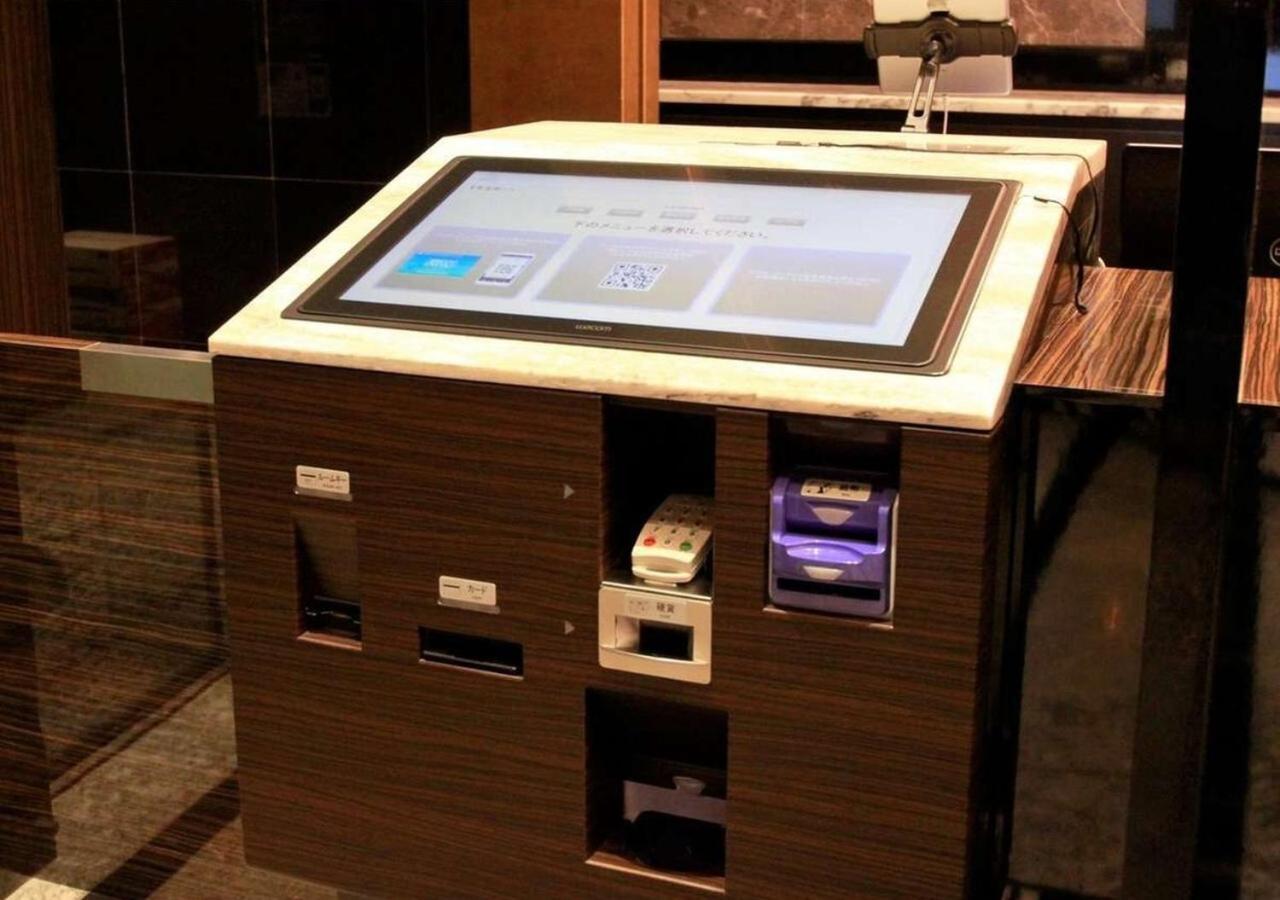 Apa Hotel Hakata Ekimae 3Chome Fukuoka  Eksteriør billede