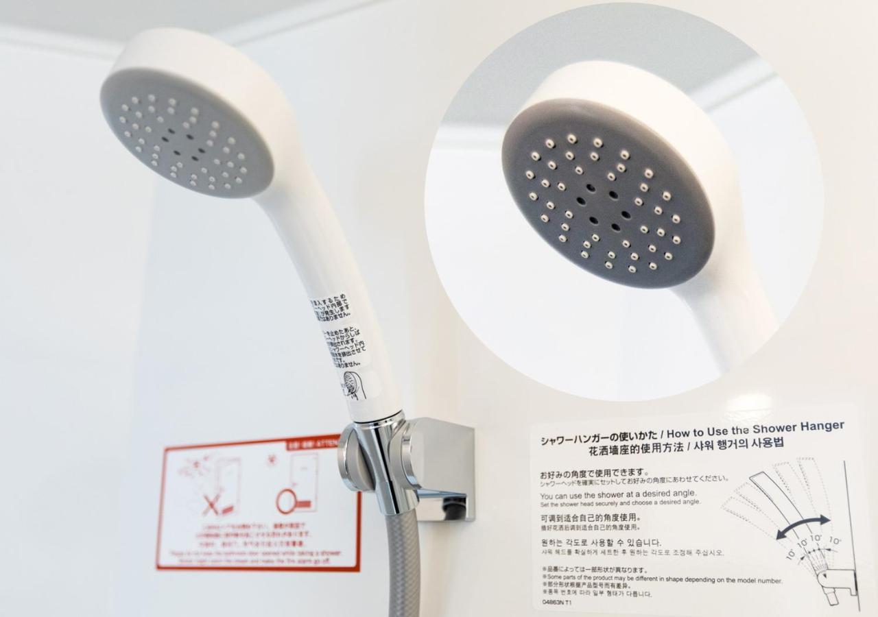 Apa Hotel Hakata Ekimae 3Chome Fukuoka  Eksteriør billede