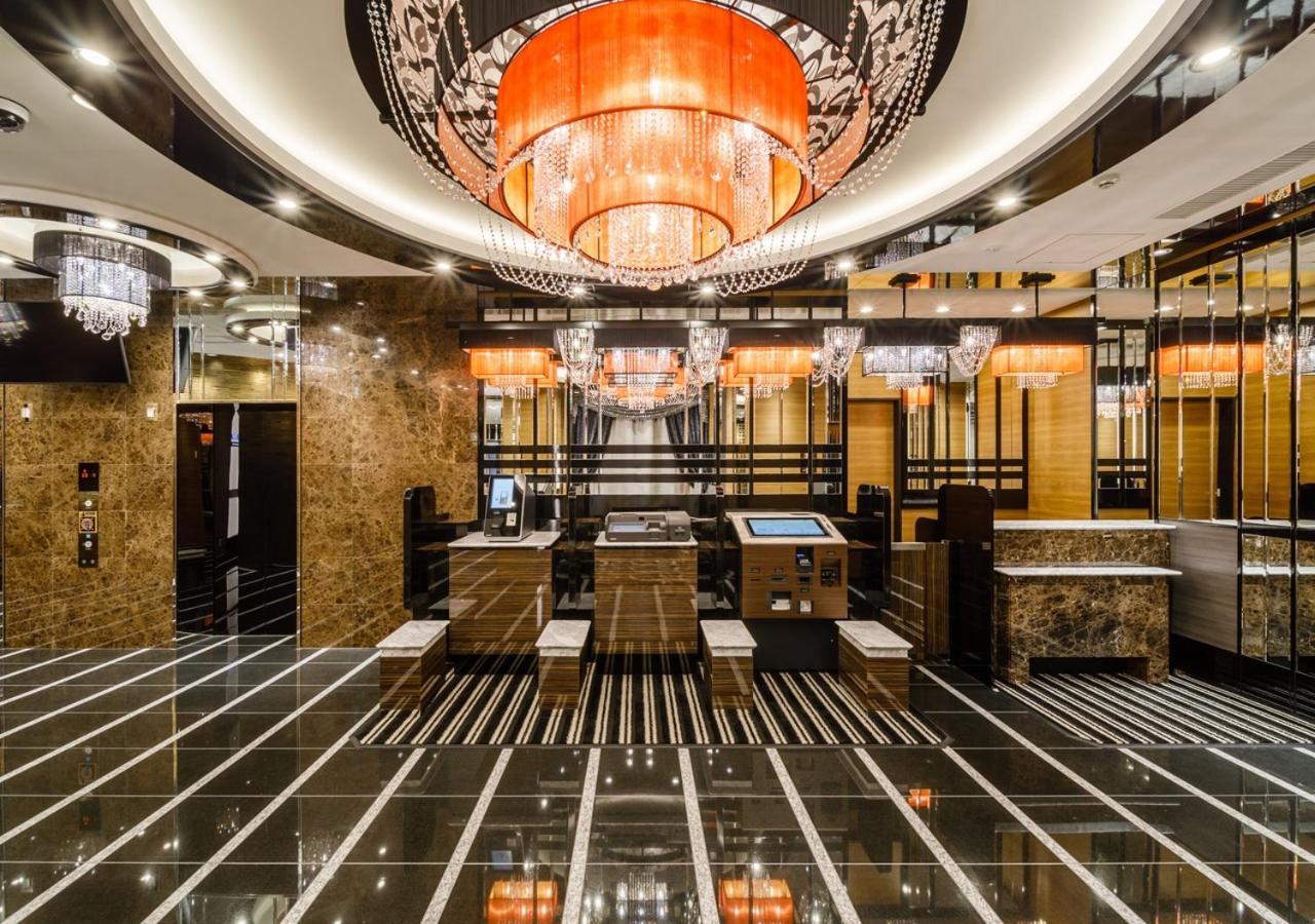 Apa Hotel Hakata Ekimae 3Chome Fukuoka  Eksteriør billede
