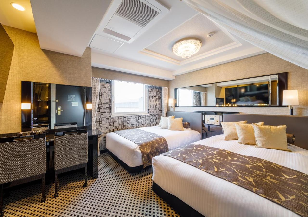 Apa Hotel Hakata Ekimae 3Chome Fukuoka  Eksteriør billede