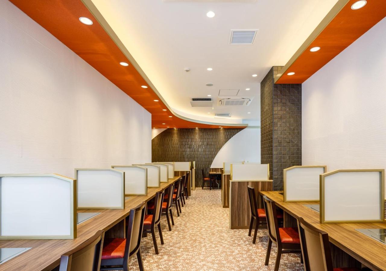 Apa Hotel Hakata Ekimae 3Chome Fukuoka  Eksteriør billede