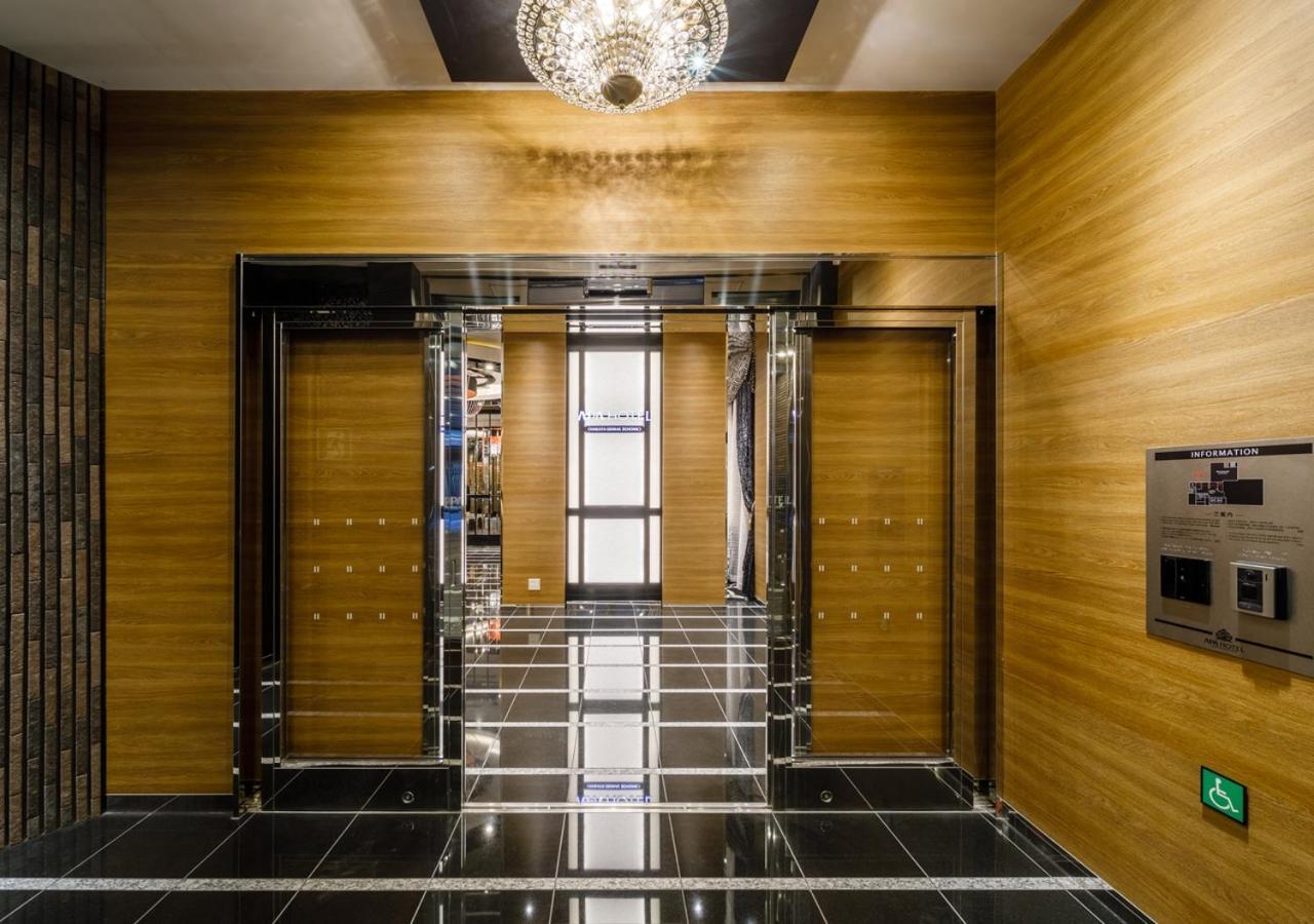 Apa Hotel Hakata Ekimae 3Chome Fukuoka  Eksteriør billede
