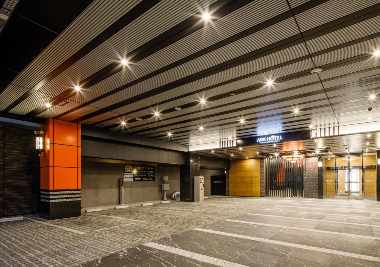 Apa Hotel Hakata Ekimae 3Chome Fukuoka  Eksteriør billede