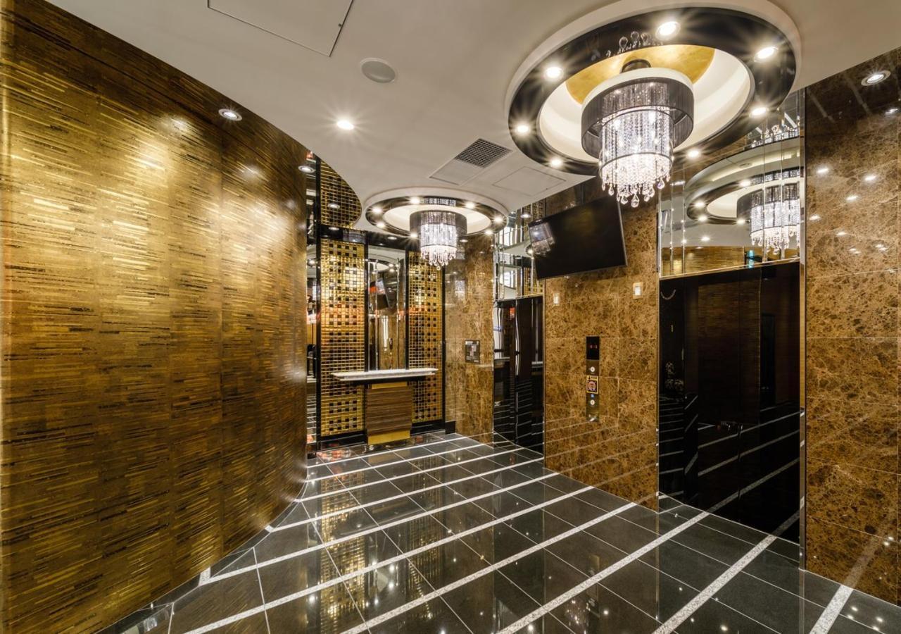 Apa Hotel Hakata Ekimae 3Chome Fukuoka  Eksteriør billede