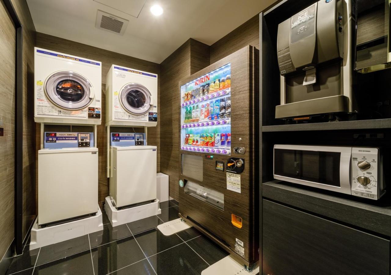 Apa Hotel Hakata Ekimae 3Chome Fukuoka  Eksteriør billede